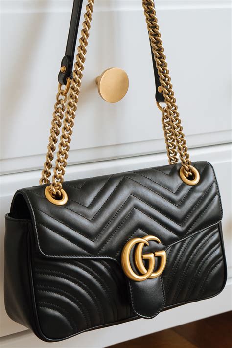 gucci marmont wear and tear site forum.purseblog.com|I Finally Pulled the Trigger At Gucci—Here’s What .